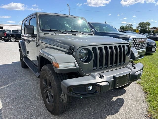 2021 Jeep Wrangler