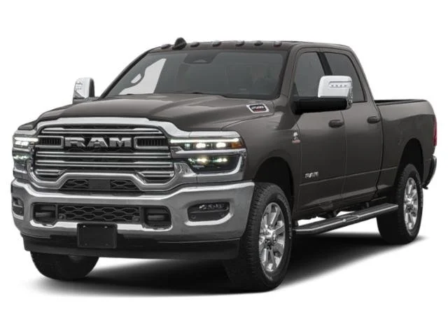 2026 RAM 2500 Laramie 4X4 Crew Cab SWB's photo