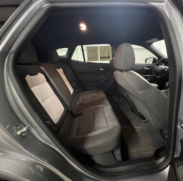 Used 2024 Gray Chevrolet 1RS image 20