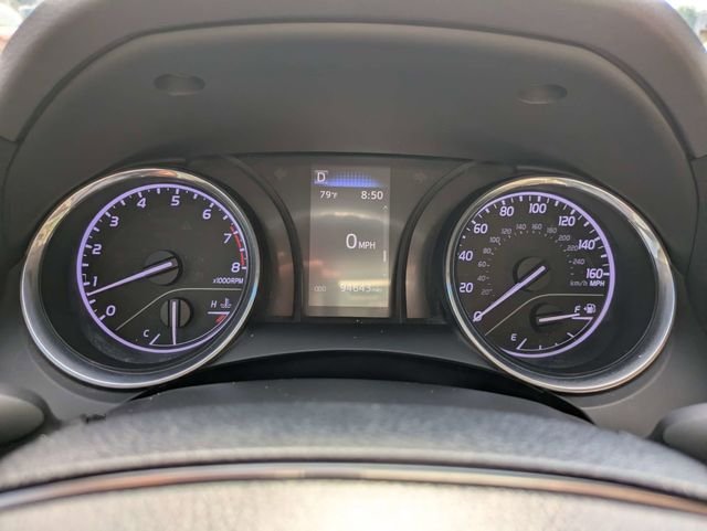 Used 2020 Red Toyota LE image 26