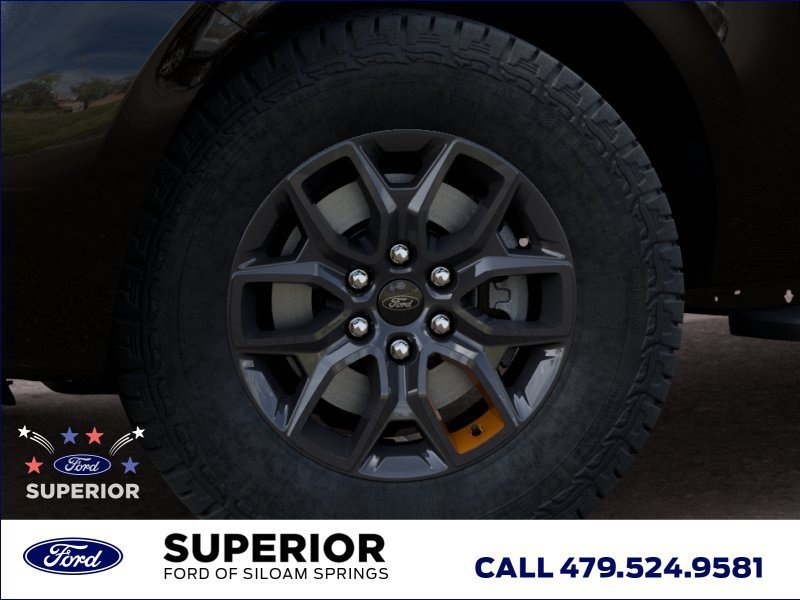 New 2027 Agate Black Metallic Ford Tremor image 20