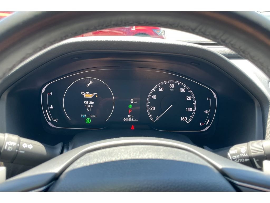 Used 2022 Sonic Gray Pearl Honda Touring image 37