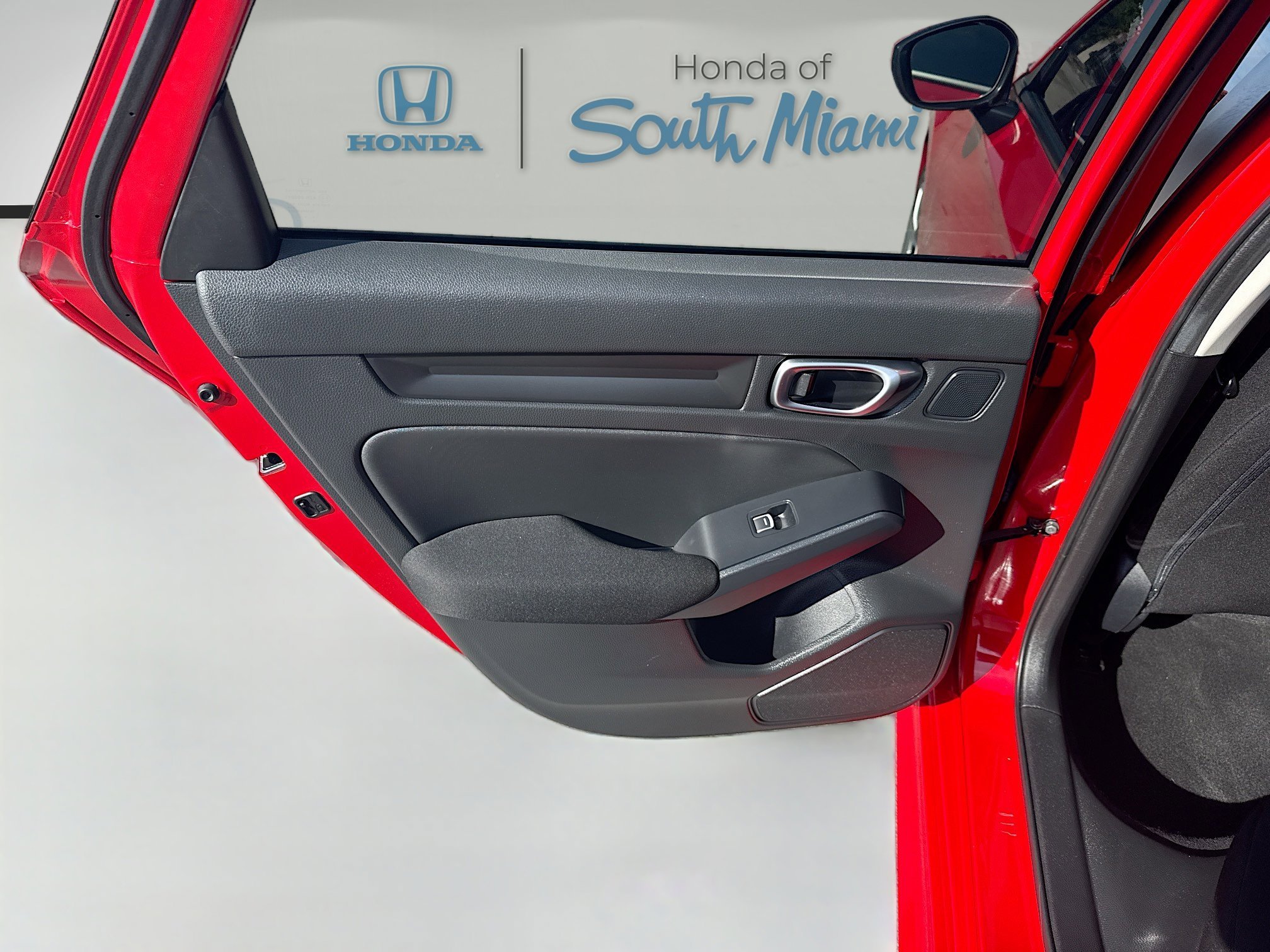 2023 Honda Civic LX - Photo 24