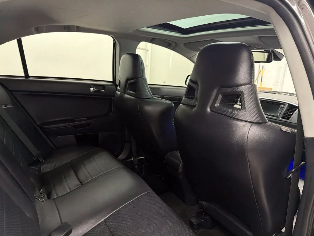 Used 2014 Black Mitsubishi Evolution MR image 27