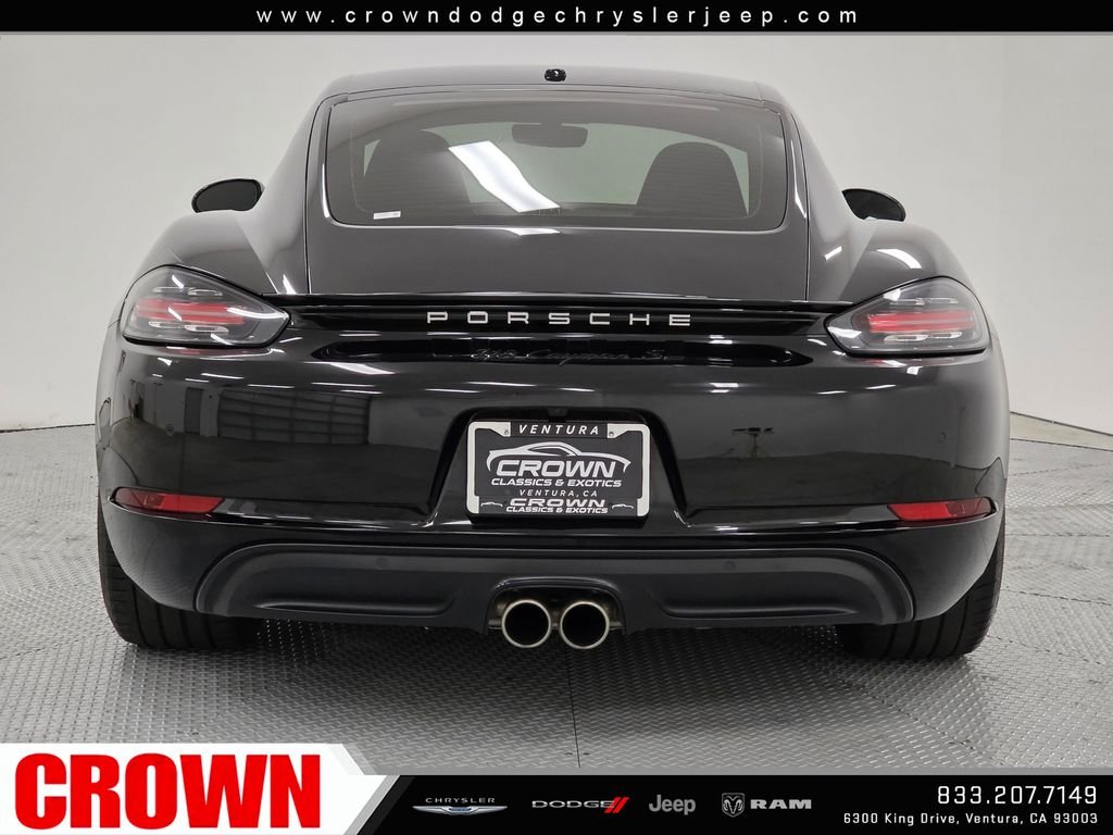Used 2021  Porsche S image 6