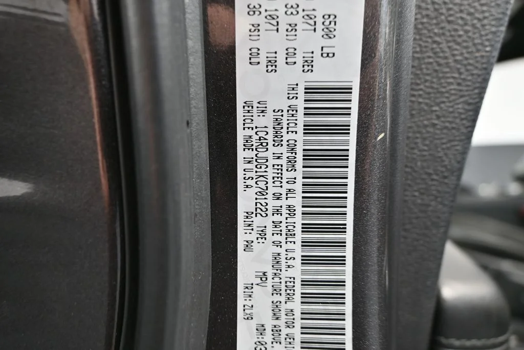 Used 2019 Gray Dodge GT Plus image 57