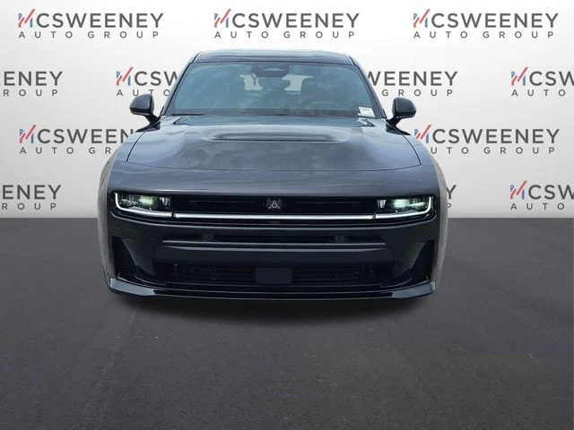 New 2026 Diamond Black Crystal Pearlcoat Dodge R/T image 8