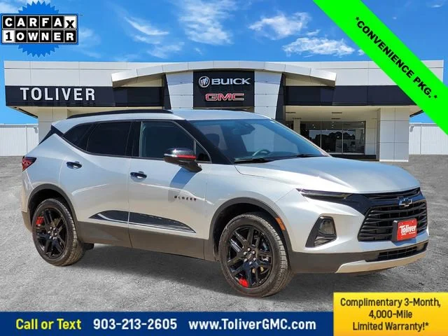 2022 Chevrolet Blazer 2.0T 2LT FWD's photo