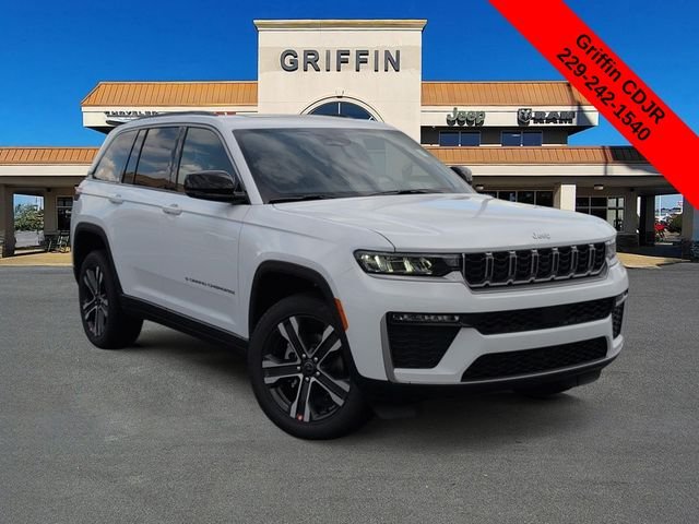 2027 Jeep Grand Cherokee Limited