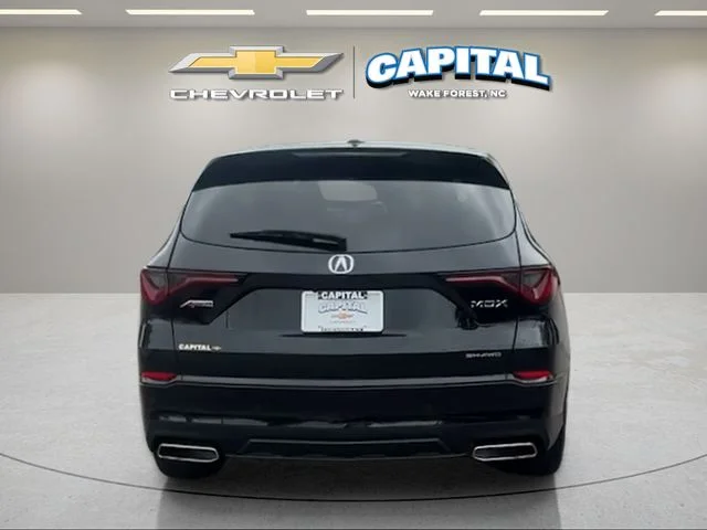 Used 2022  Acura A-Spec image 4