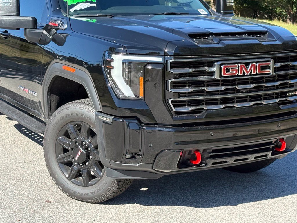 2026 GMC Sierra 2500HD AT4 - Photo 6