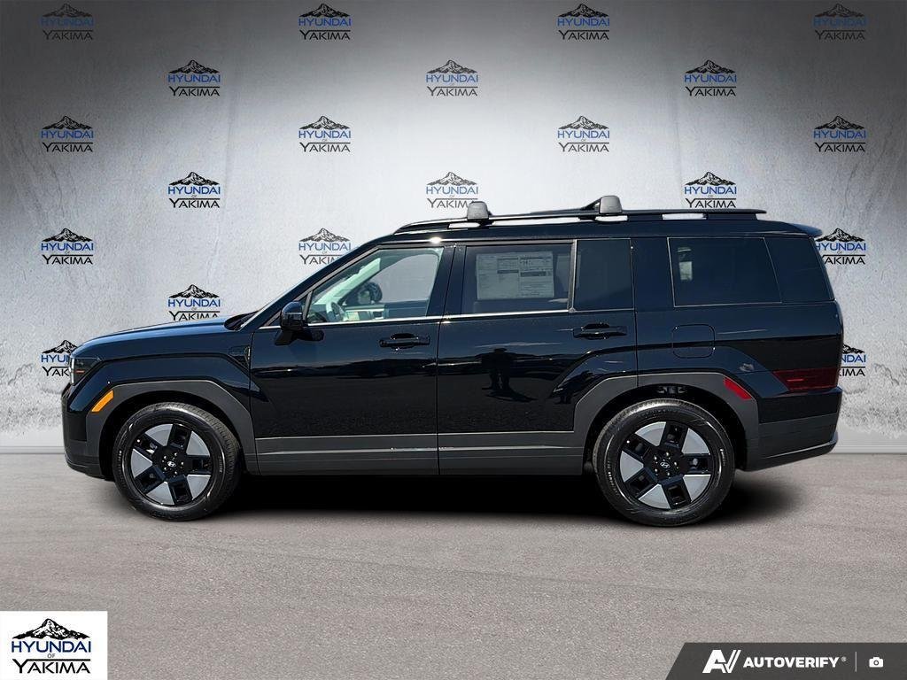 New 2026 Phantom Black Hyundai SEL image 3