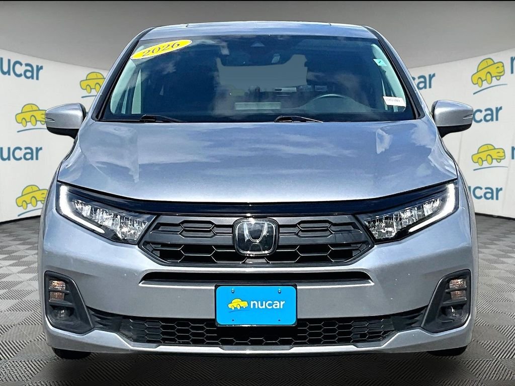 Used 2026 Silver Honda EX-L image 2