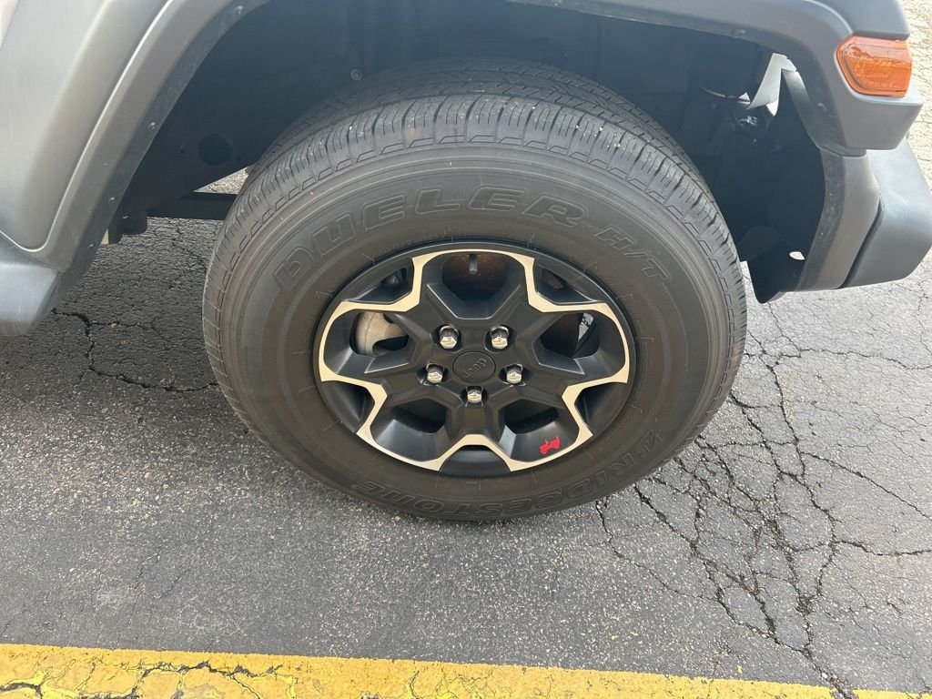 2021 Jeep Wrangler Unlimited Sport S - Photo 32