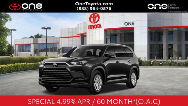 2026 Toyota Grand Highlander  XLE