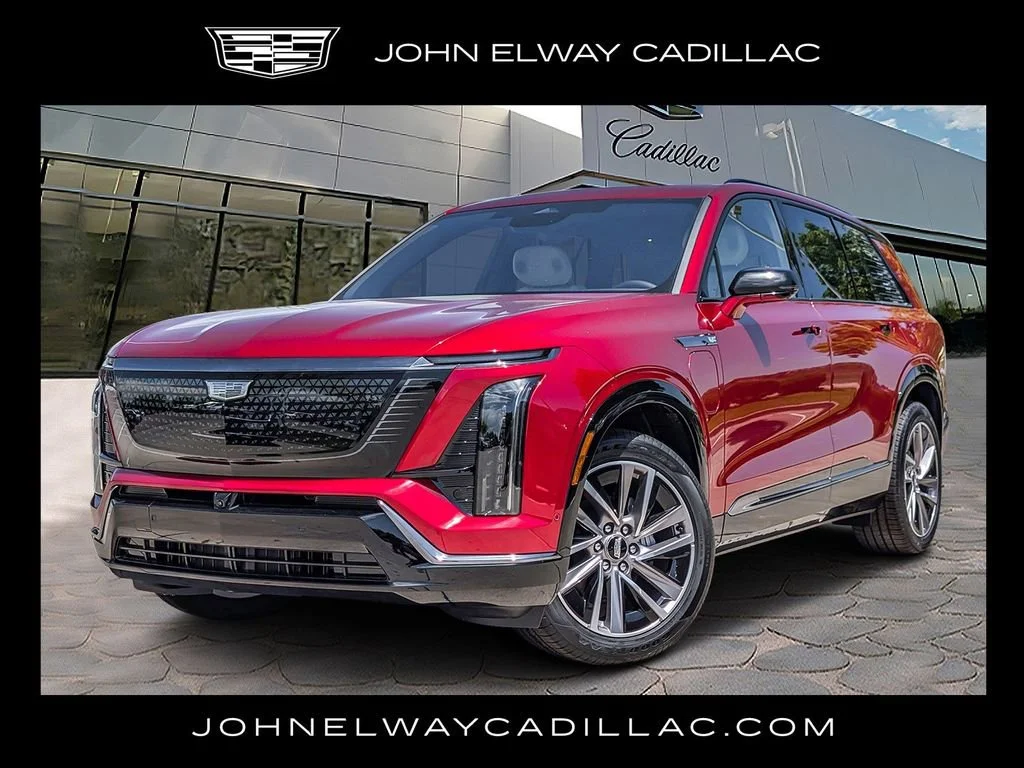 2026 Cadillac Vistiq Sport 1 AWD's photo