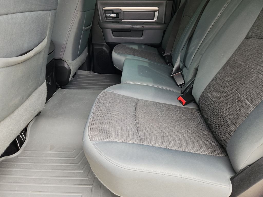 Used 2017 White Ram Big Horn image 29