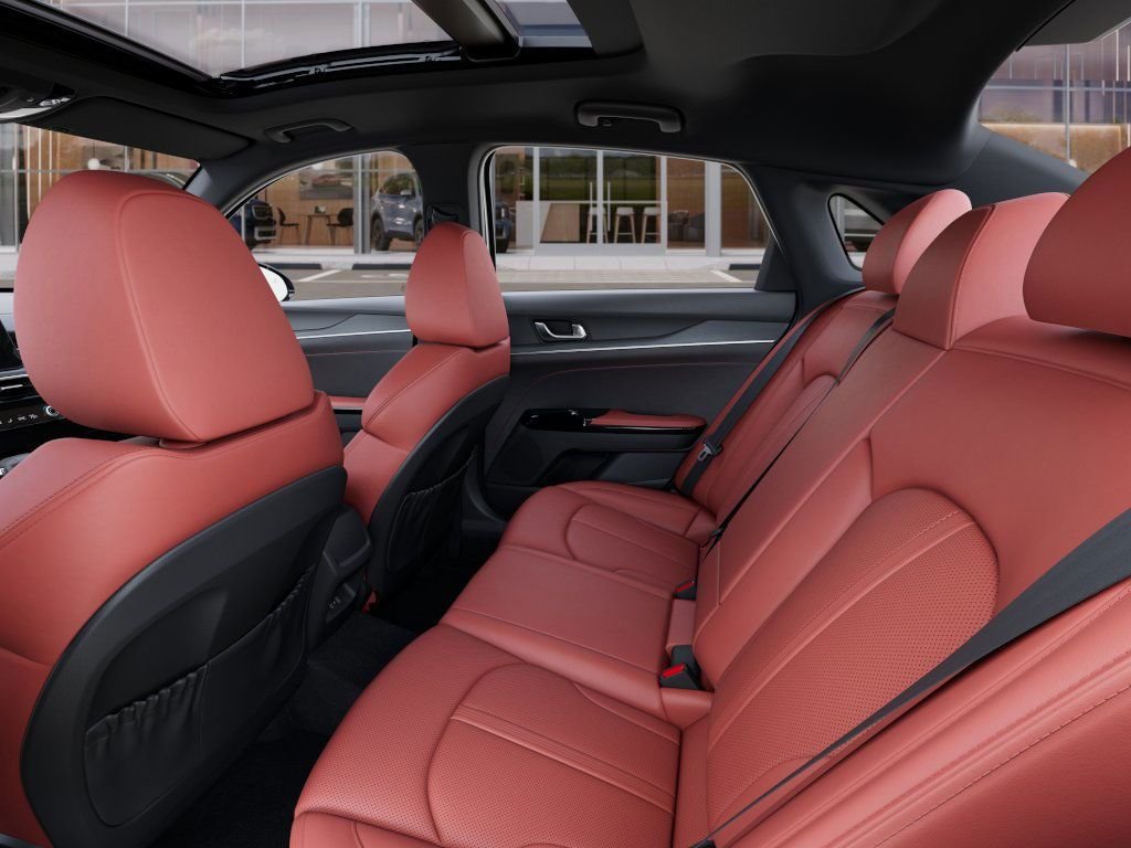 Used 2025 Gray Kia GT-Line image 18