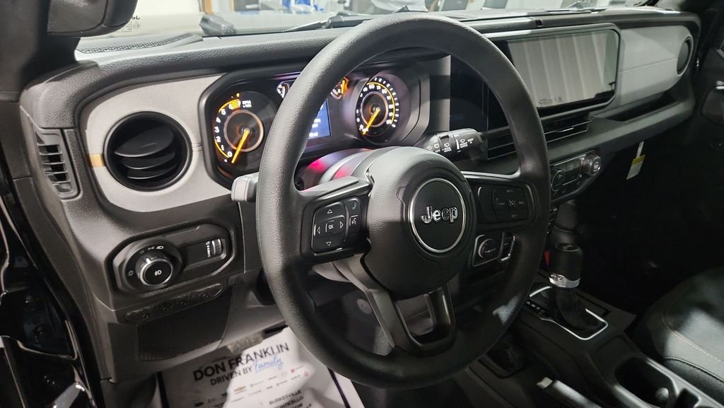 2026 Jeep Wrangler 4-Door Sport - Photo 19