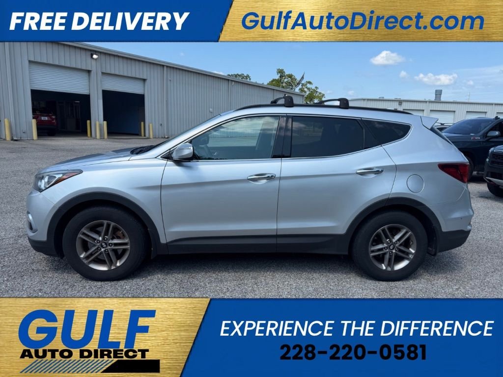 Used 2018 Silver Hyundai 2.4 Base image 4