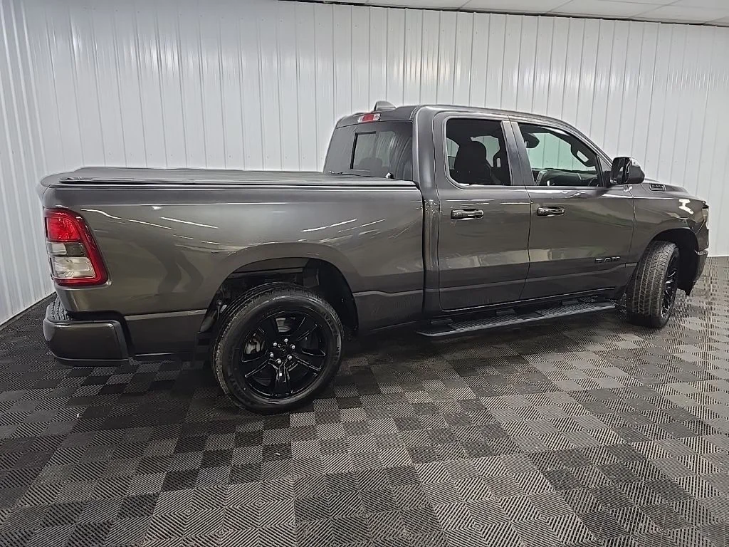 Used 2022 Gray Ram Big Horn/Lone Star image 3