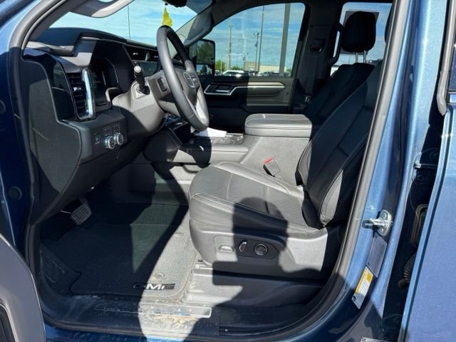 Used 2026 Blue GMC Denali image 2