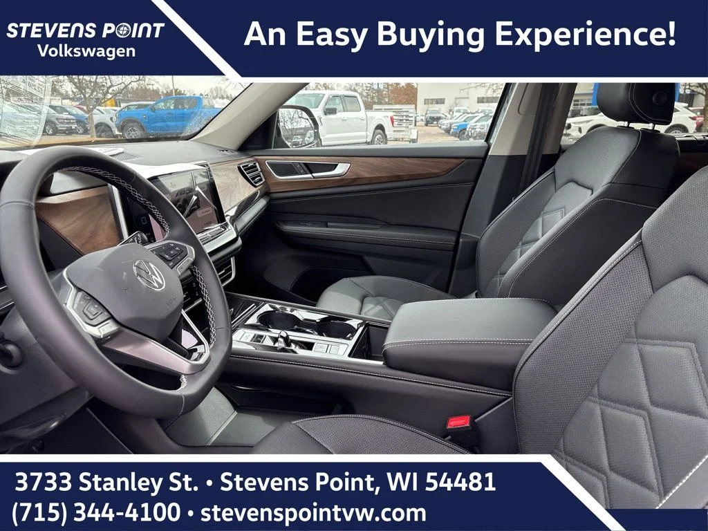 New 2026 Pure Gray Volkswagen 2.0T SE w/Technology image 10