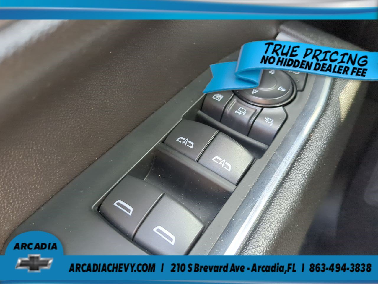 Used 2024 Dark Ash Metallic Chevrolet LTZ image 24