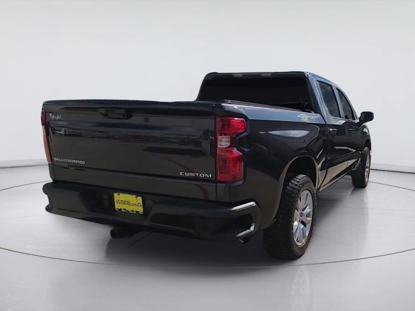 2022 Chevrolet Silverado 1500 Custom - Photo 8