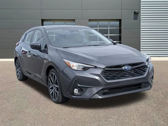2026 Subaru Impreza Sport - Photo 27