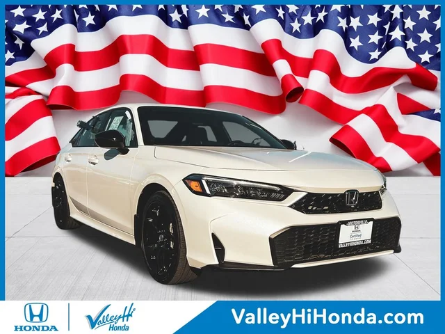 2025 Honda Civic Hybrid 