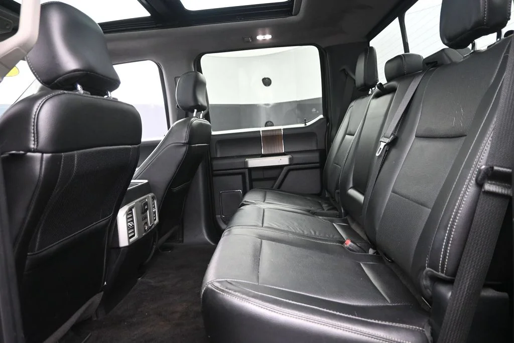 Certified Used 2016 Brown Ford Lariat image 12