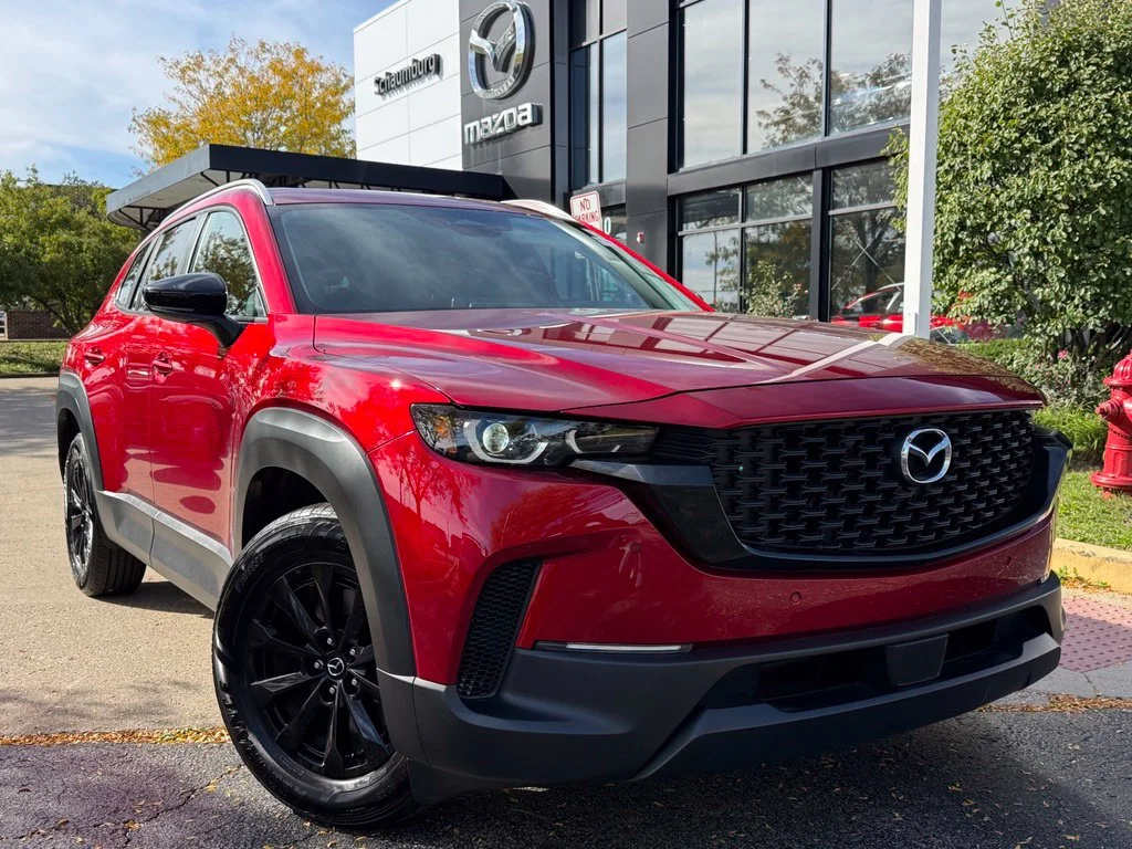 2026 Mazda CX-50 Preferred