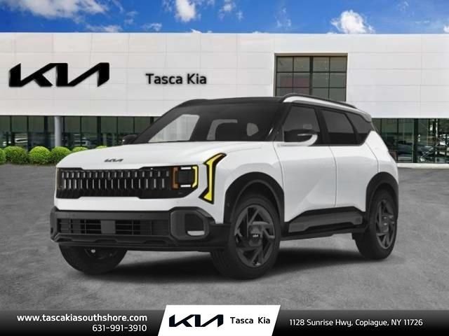 2027 Kia Seltos X-Line S