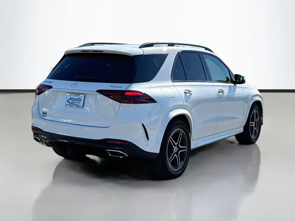 Used 2026 Polar White Mercedes-Benz GLE 350 image 7