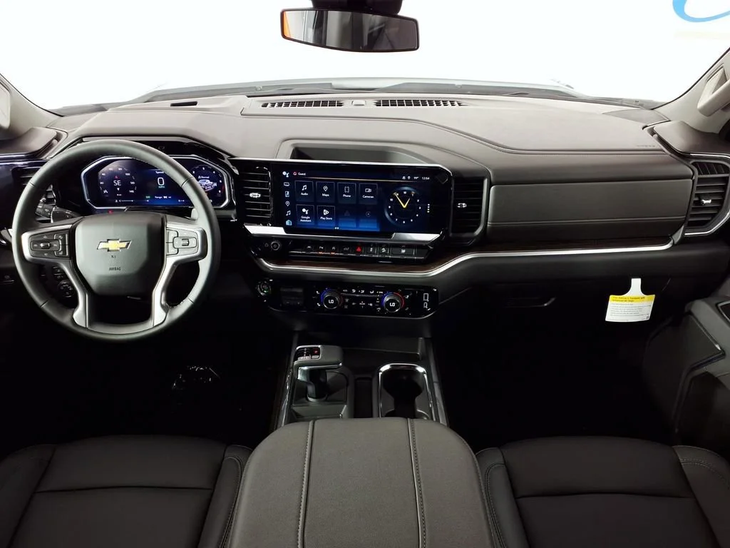 New 2026 Summit White Chevrolet LT image 12