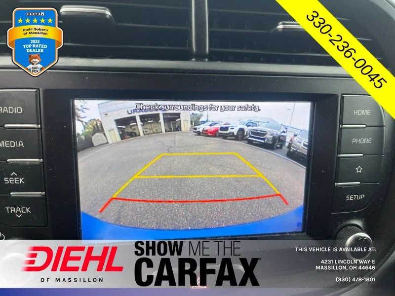 Used 2020 Blue Kia GT-Line image 19