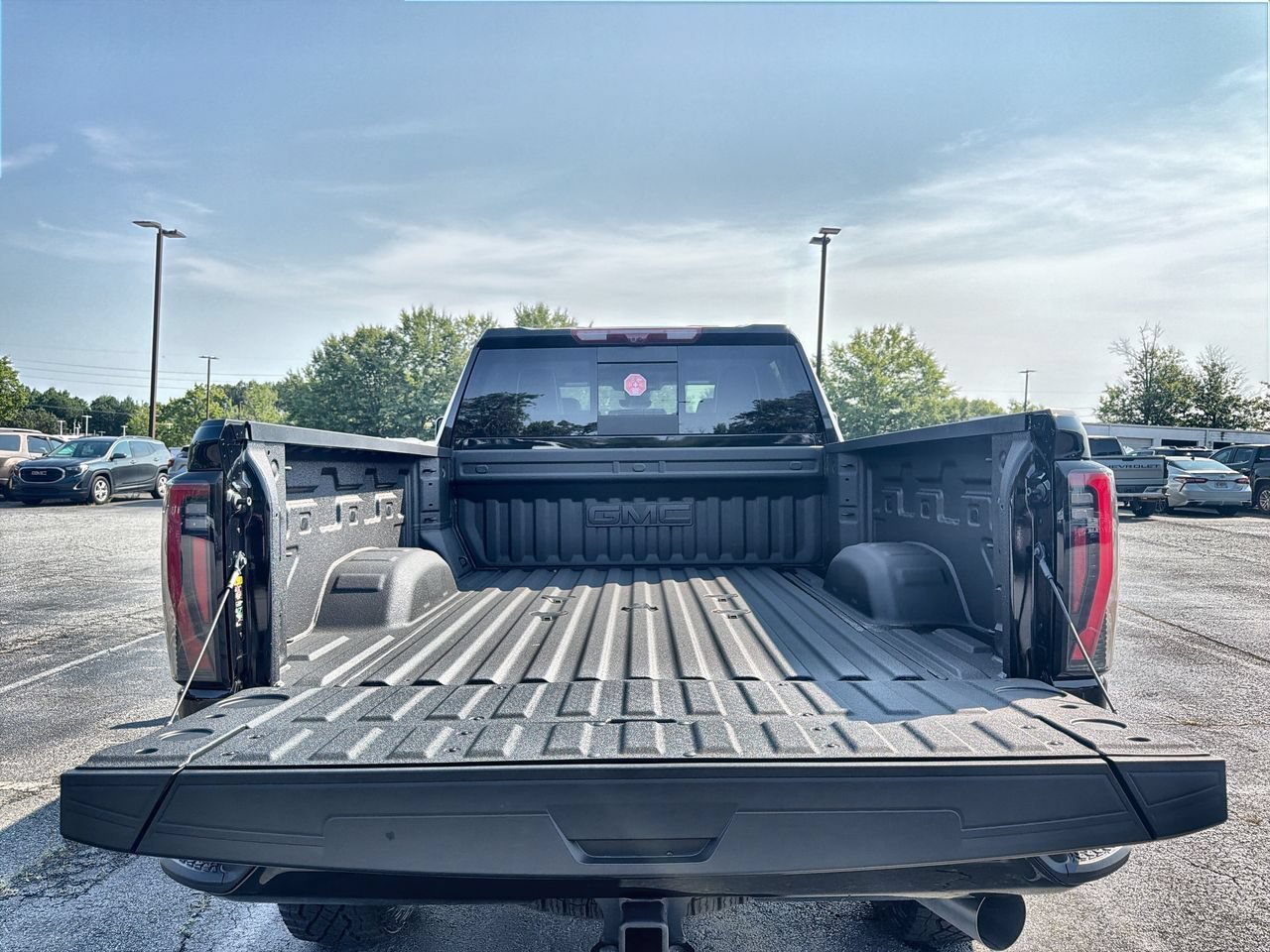 2026 GMC Sierra 2500HD AT4X - Photo 21