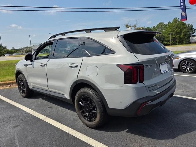 Used 2025 Gray Kia X-Pro SX Prestige image 8