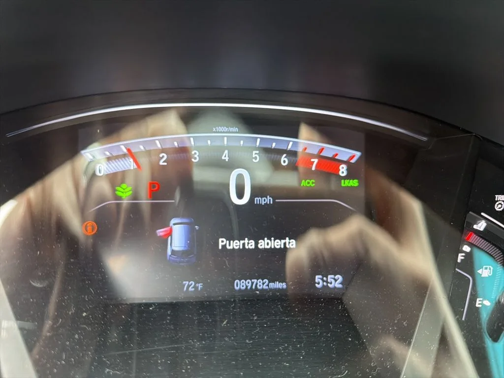 Used 2018  Honda EX-L image 9