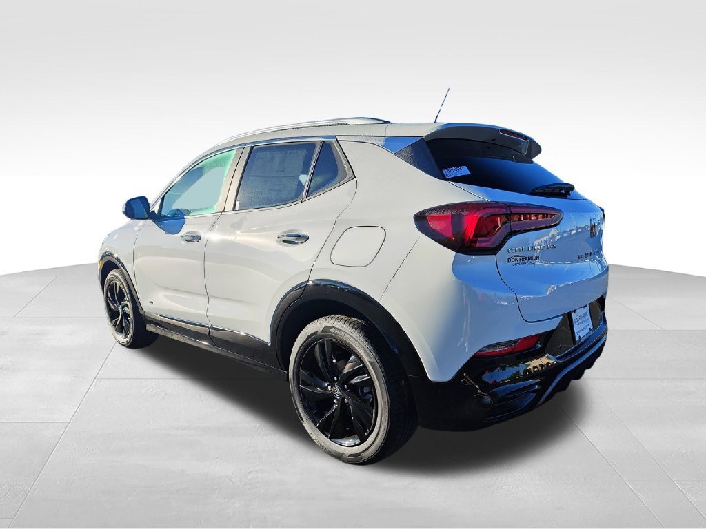 New 2026 Summit White Buick Sport Touring image 3