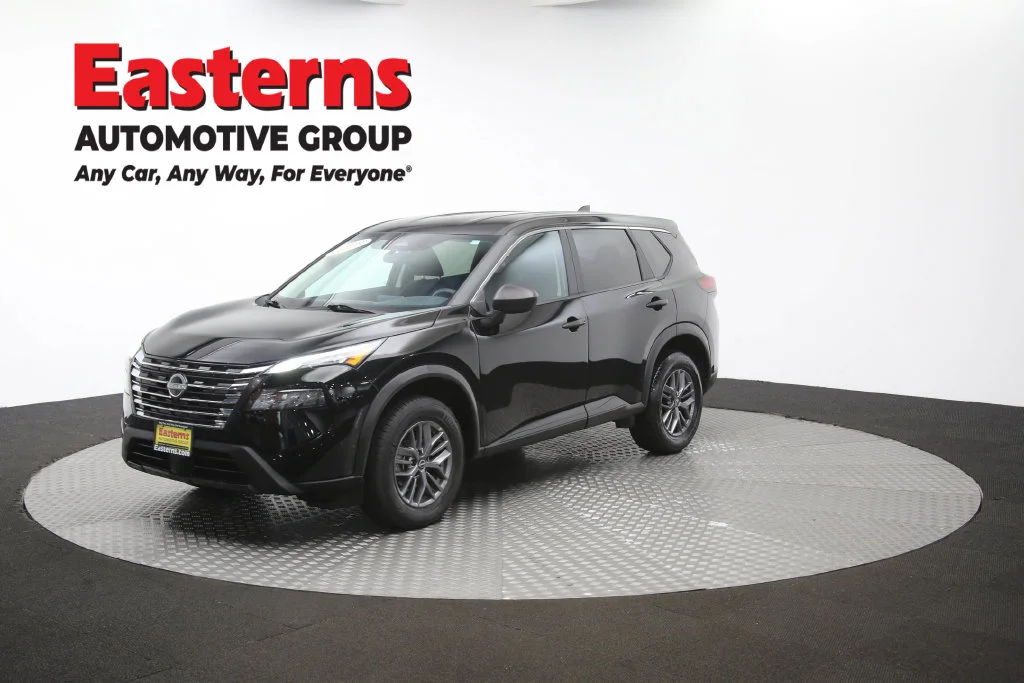 Used 2024 Black Nissan S image 56