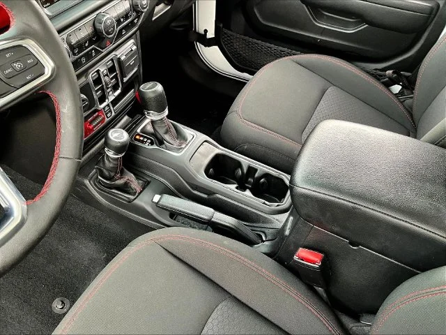 Used 2023 White Jeep Rubicon image 23