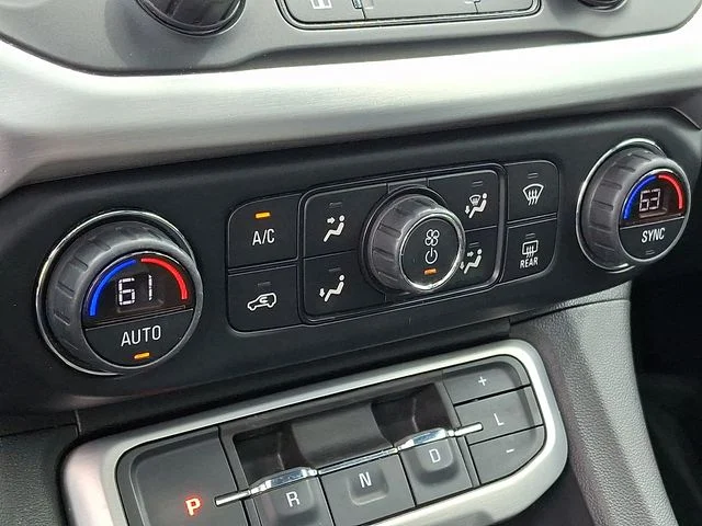 Used 2020 Gray GMC SLE image 16