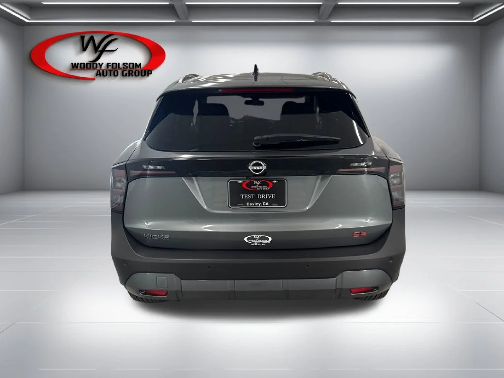 New 2026 Gun Metallic Nissan SR image 7