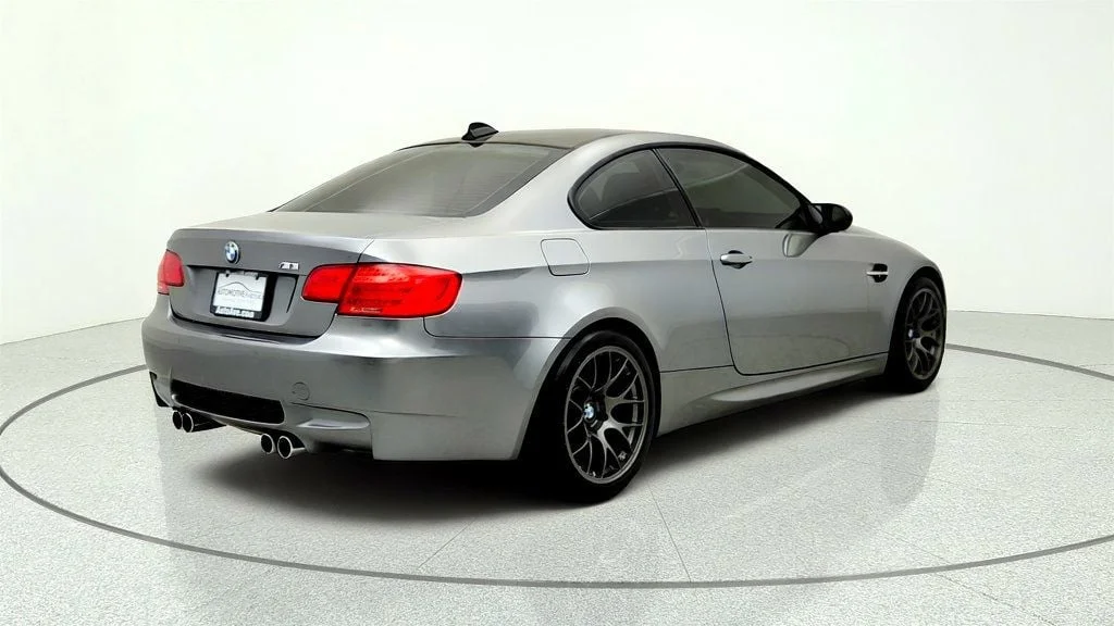 Used 2011 Space Grey Metallic BMW 2dr Cpe w/ Competition Pkg, M DCT & Tech Pkg image 5