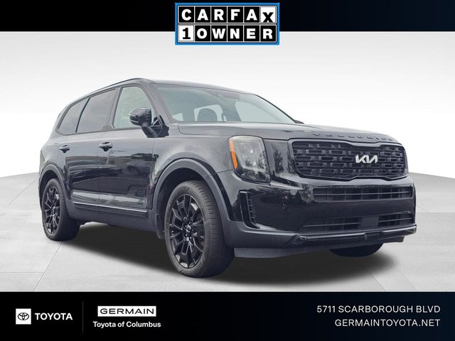 2022 Kia Telluride EX