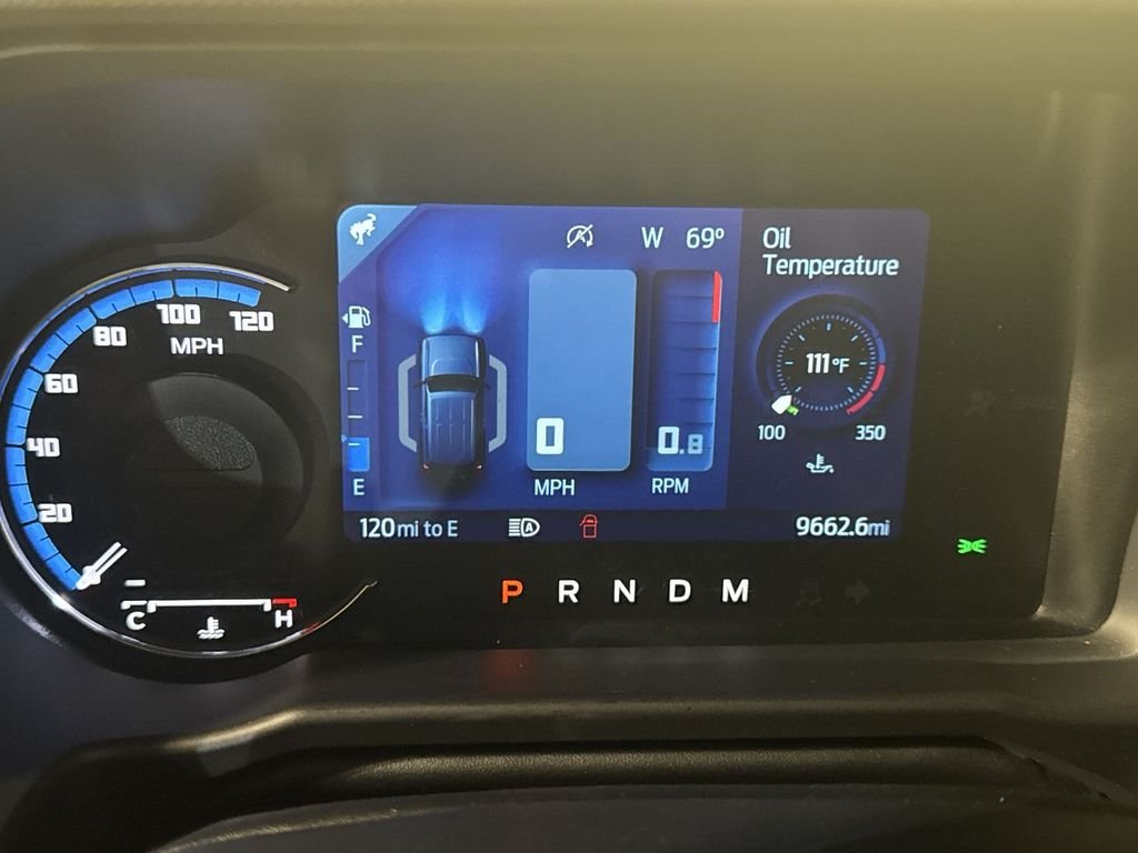 2024 Ford Bronco 4-Door Badlands - Photo 23