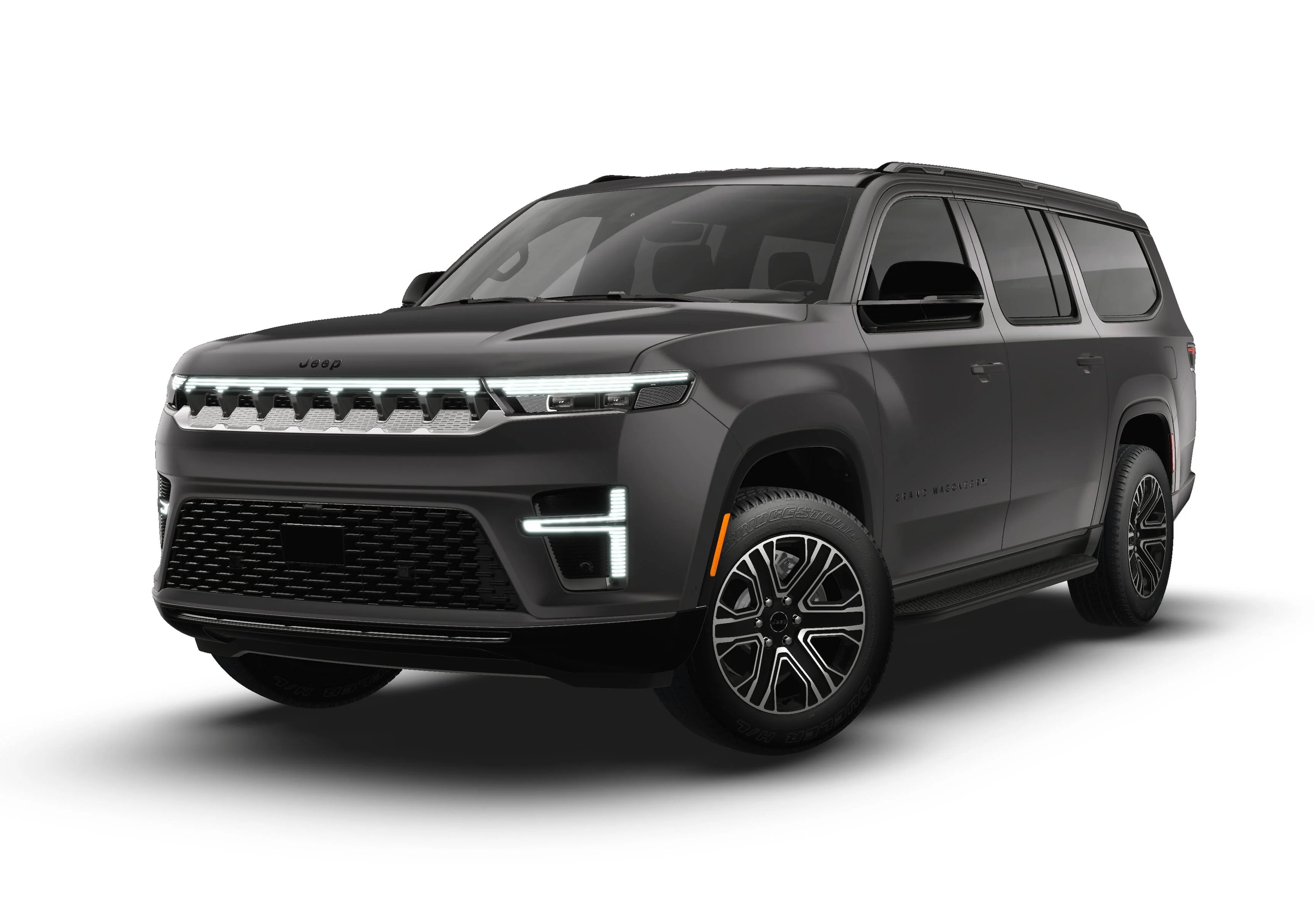 2026 Jeep Grand Wagoneer L's photo