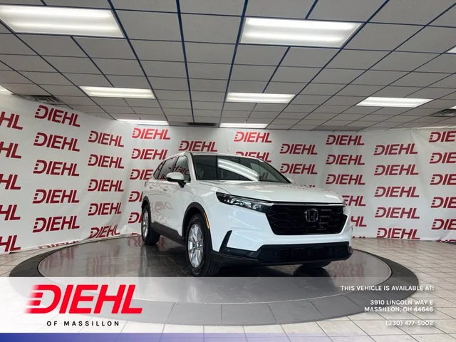 2024 Honda CR-V EX-L